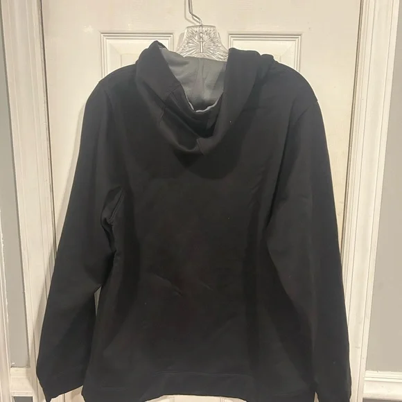 Under Armour Black Hoodie - Picture 2 of 3